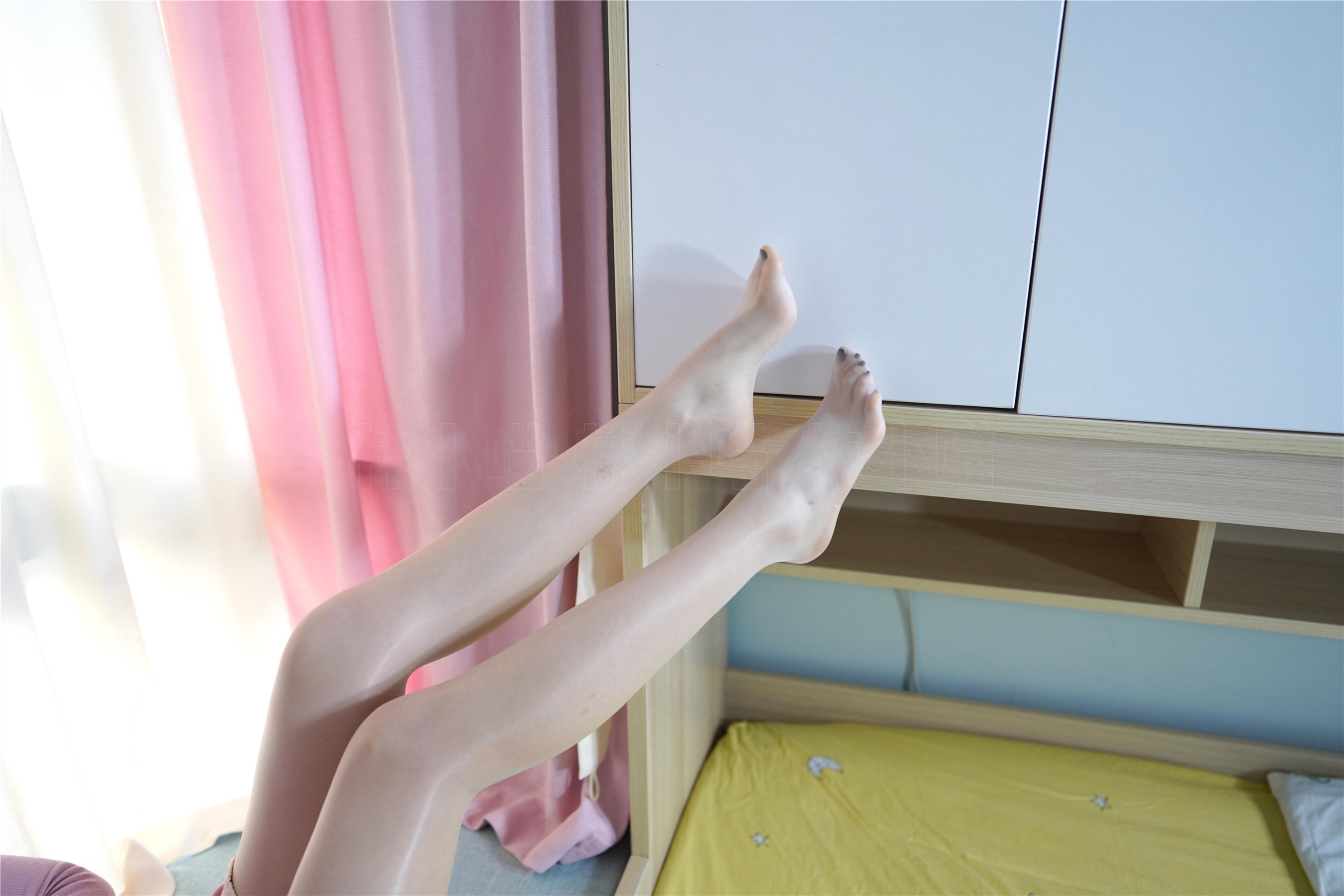 kittyWawa袜小喵  KT231 粉嫩暴击